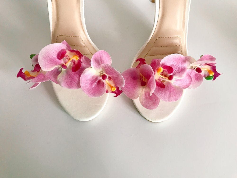 Cover image for Step into Spring: The Blooming Trend of Floral Heels